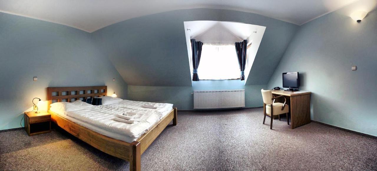 Hotel Farma Vysoká Chrastava Quarto foto